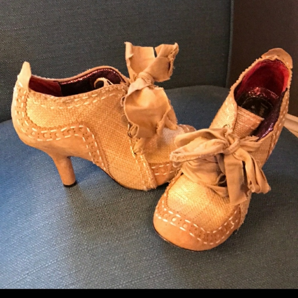 Irregular Choice style Abigail's Party